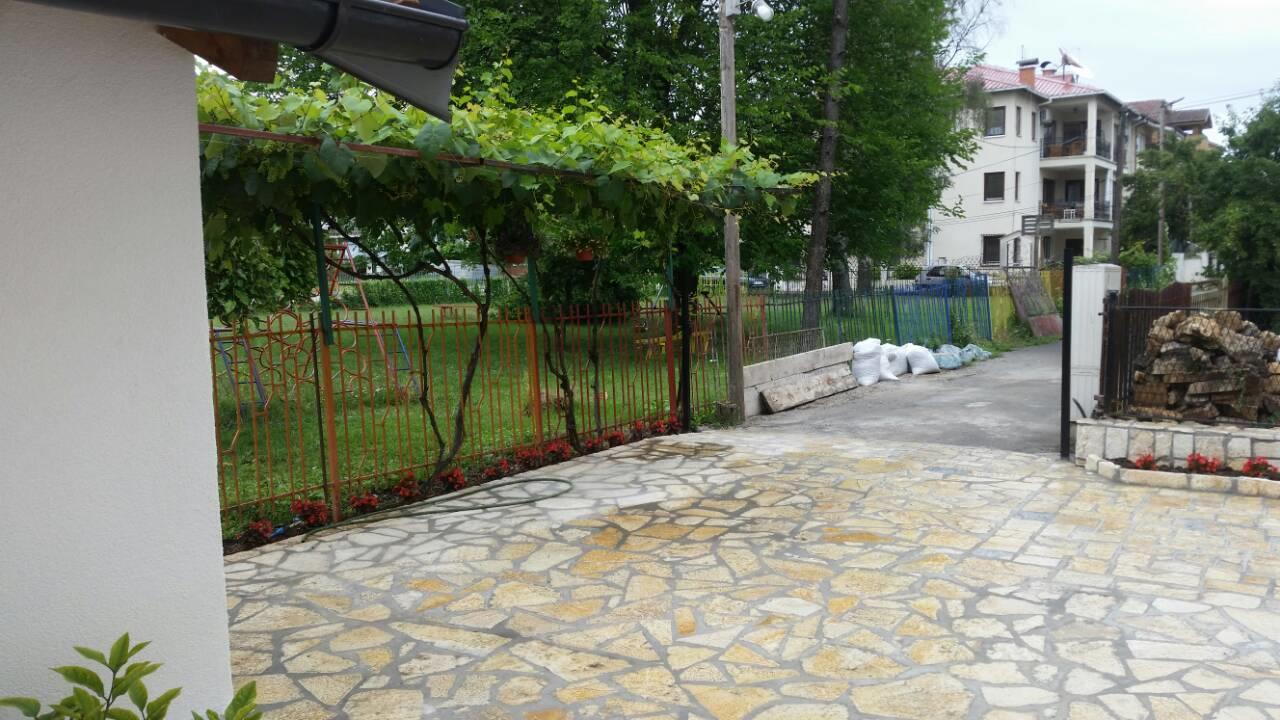 Apartments Struga Dış mekan fotoğraf