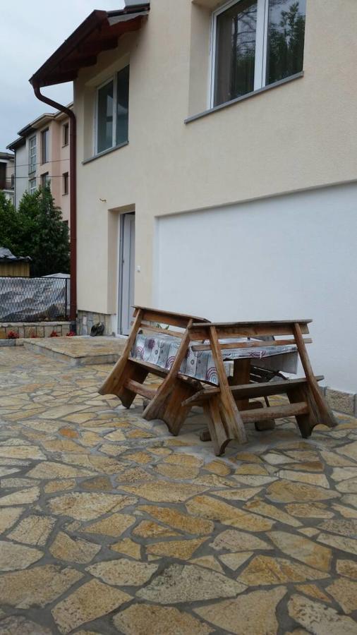 Apartments Struga Dış mekan fotoğraf
