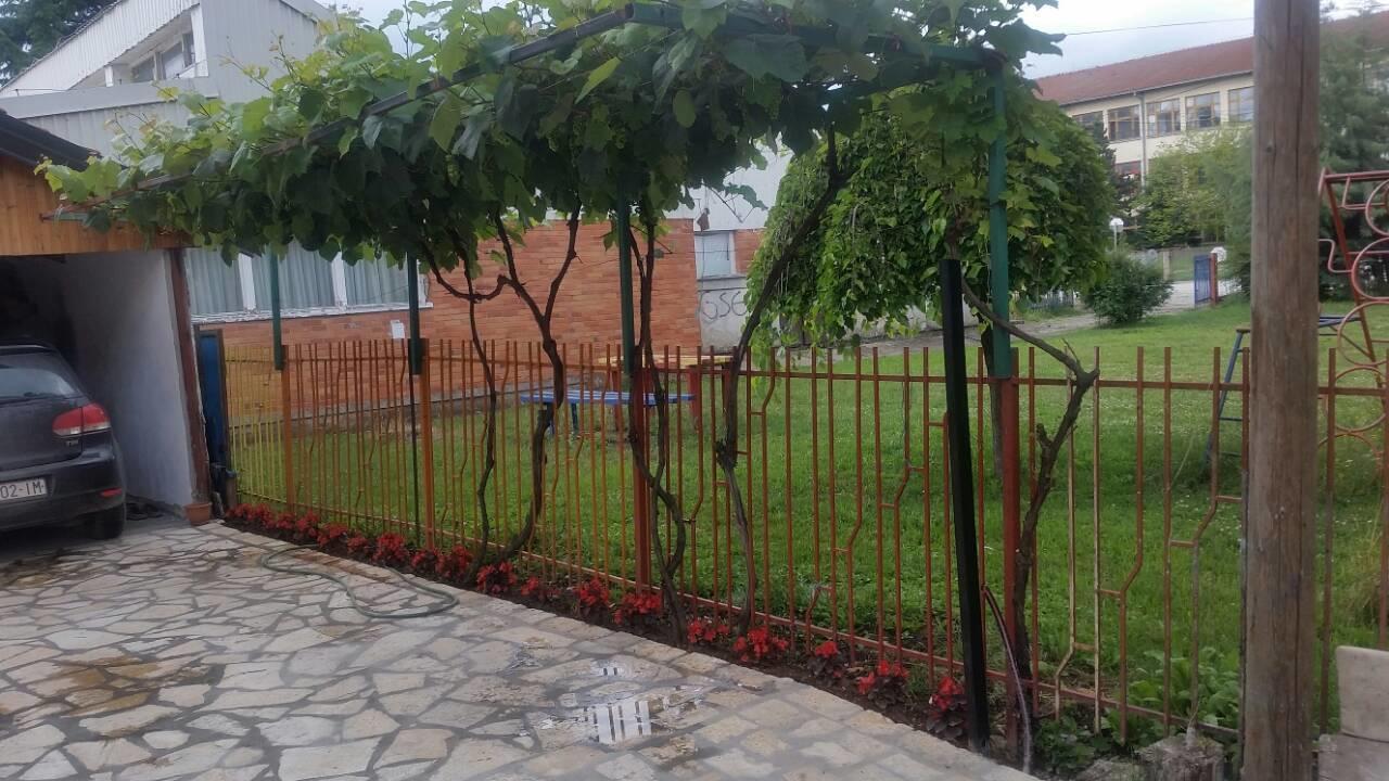 Apartments Struga Dış mekan fotoğraf