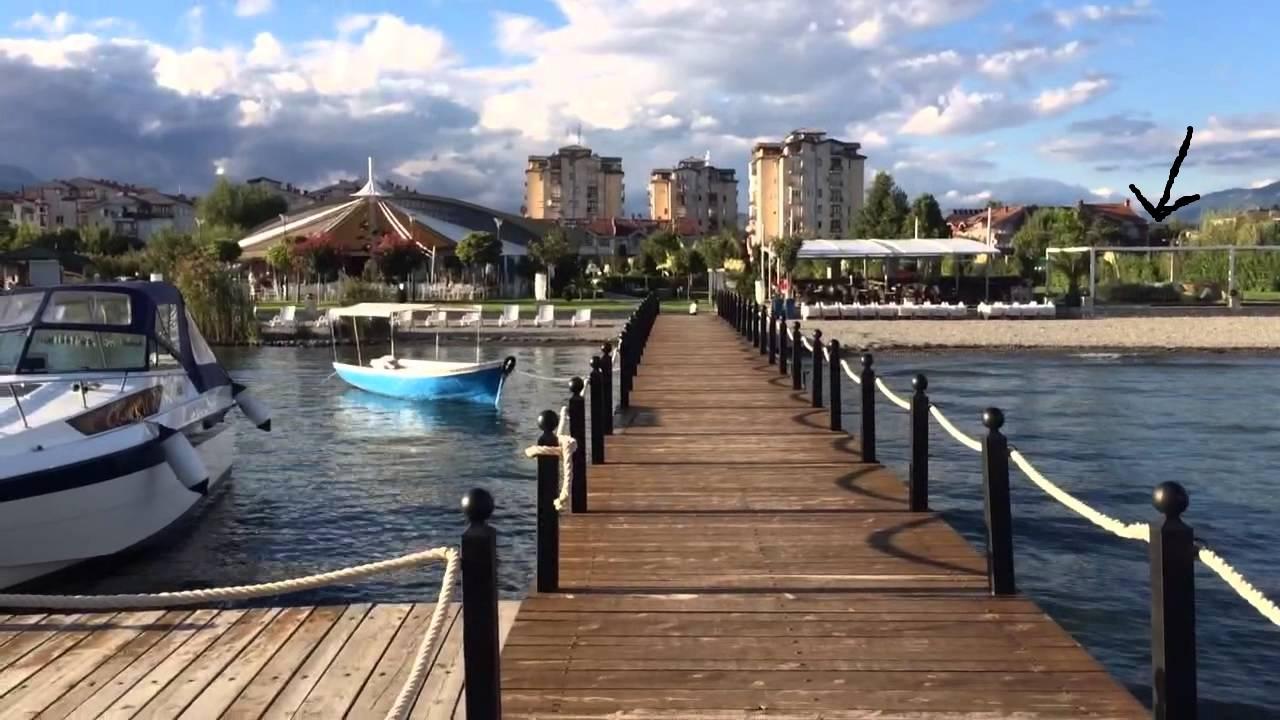 Apartments Struga Dış mekan fotoğraf