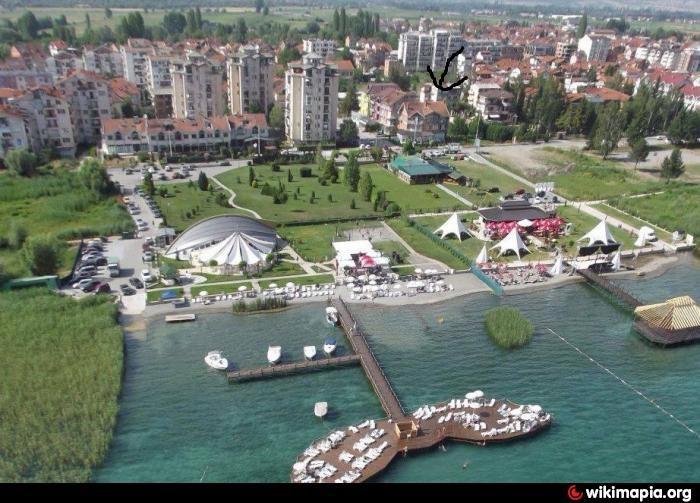 Apartments Struga Dış mekan fotoğraf