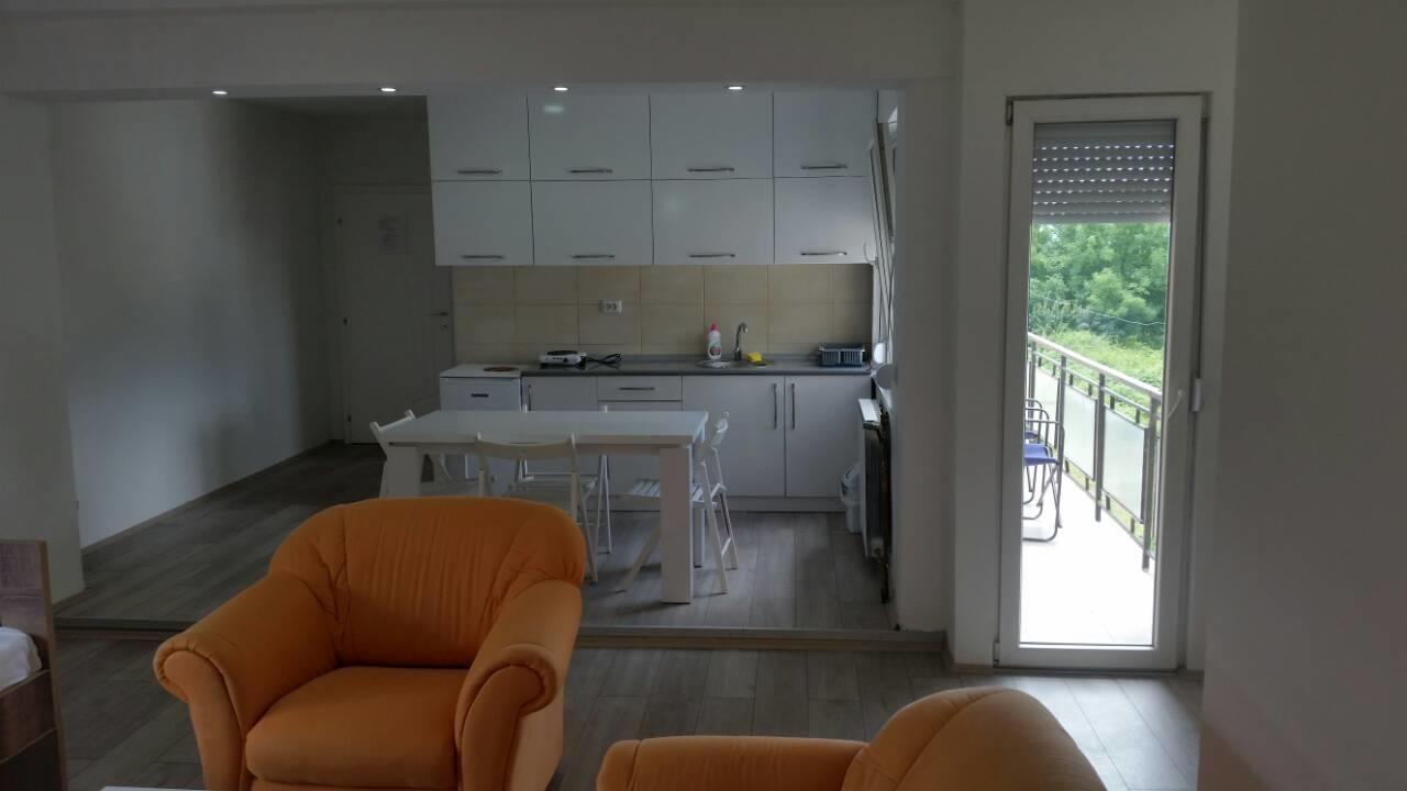 Apartments Struga Dış mekan fotoğraf