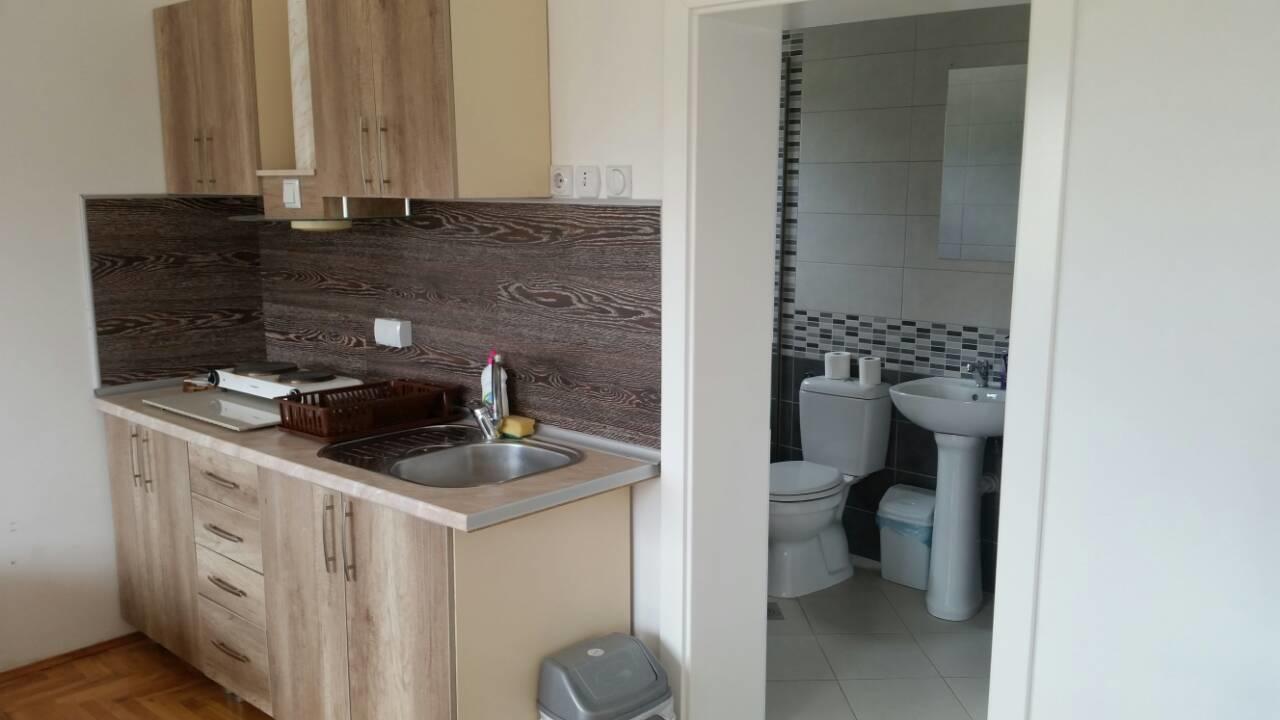 Apartments Struga Dış mekan fotoğraf