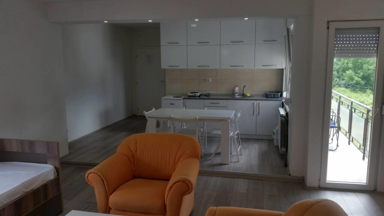 Apartments Struga Dış mekan fotoğraf