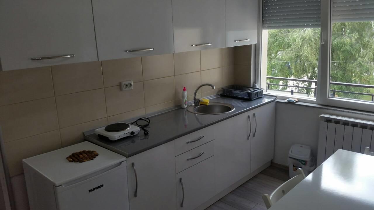 Apartments Struga Dış mekan fotoğraf