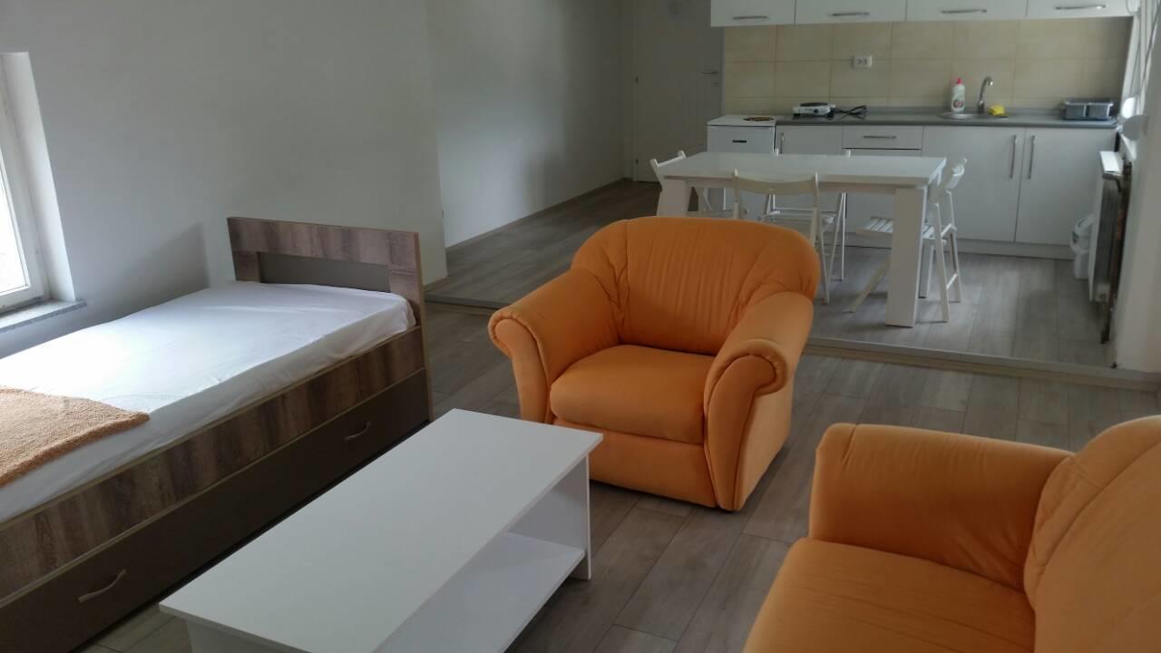 Apartments Struga Dış mekan fotoğraf