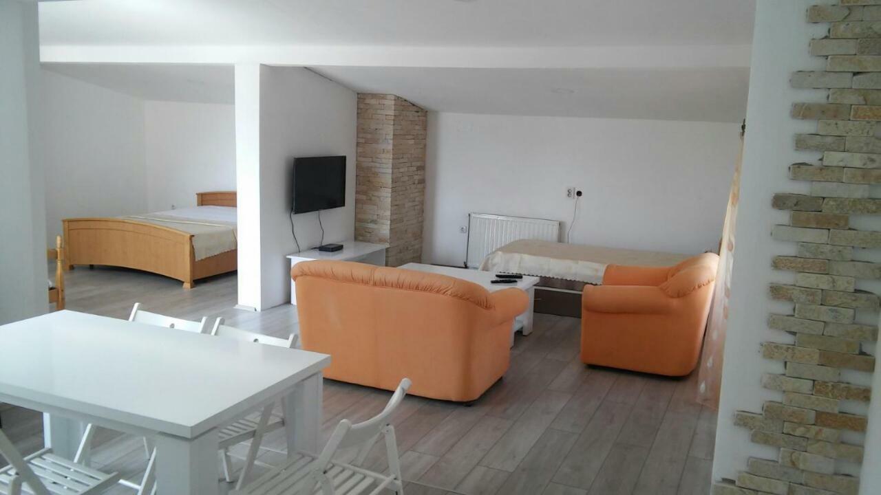Apartments Struga Dış mekan fotoğraf