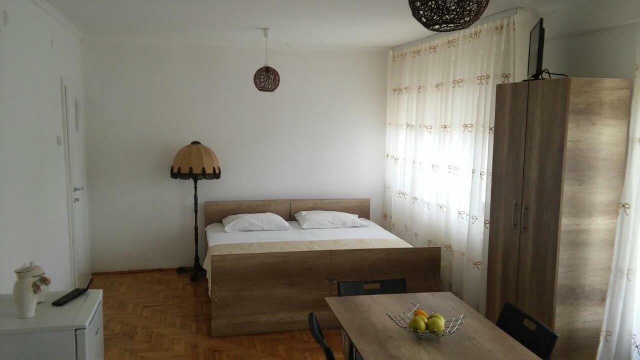 Apartments Struga Dış mekan fotoğraf