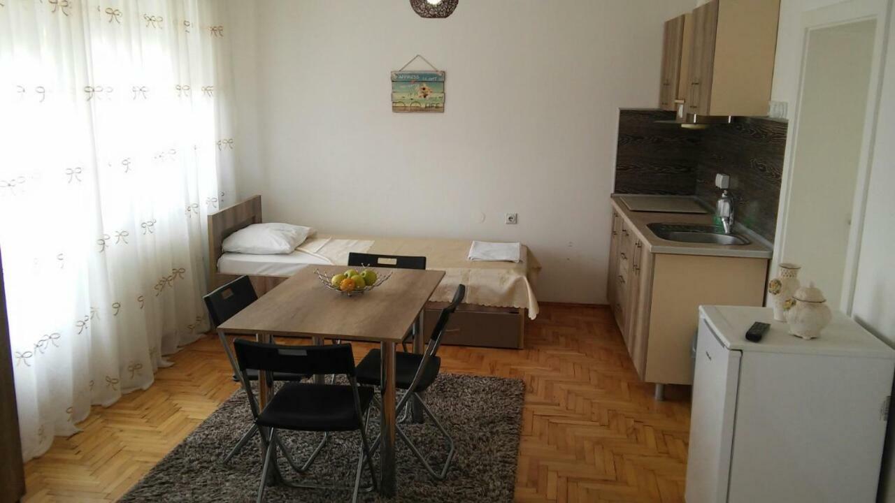 Apartments Struga Dış mekan fotoğraf