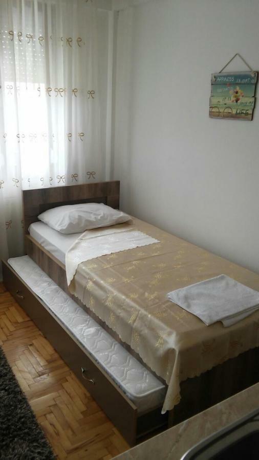 Apartments Struga Dış mekan fotoğraf