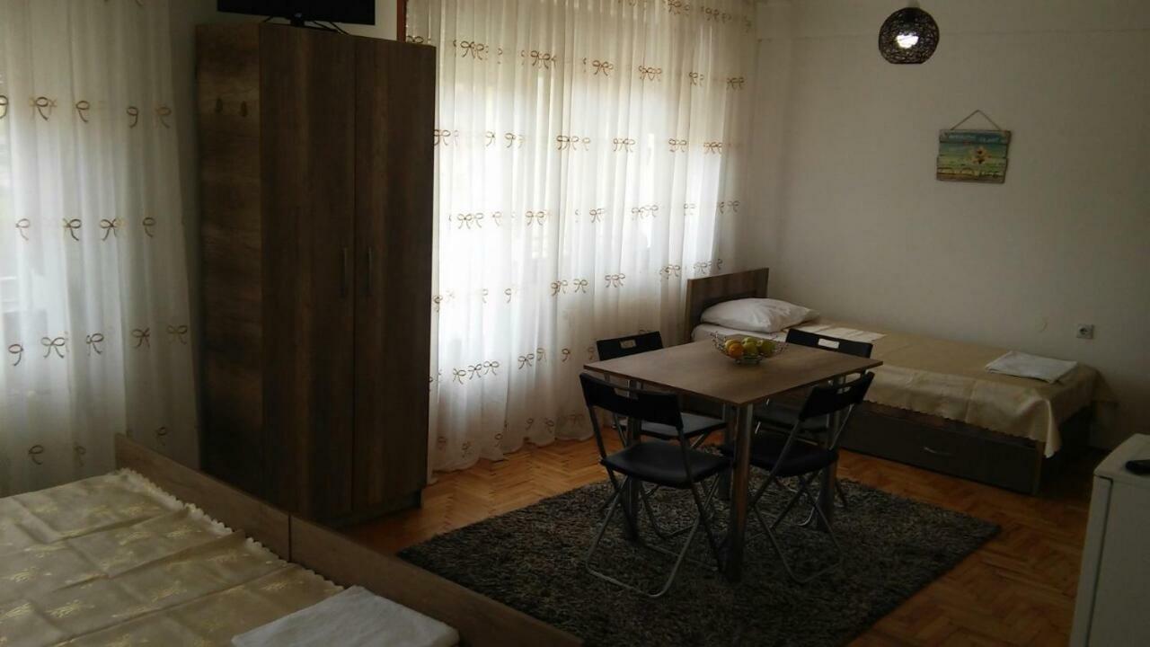 Apartments Struga Dış mekan fotoğraf