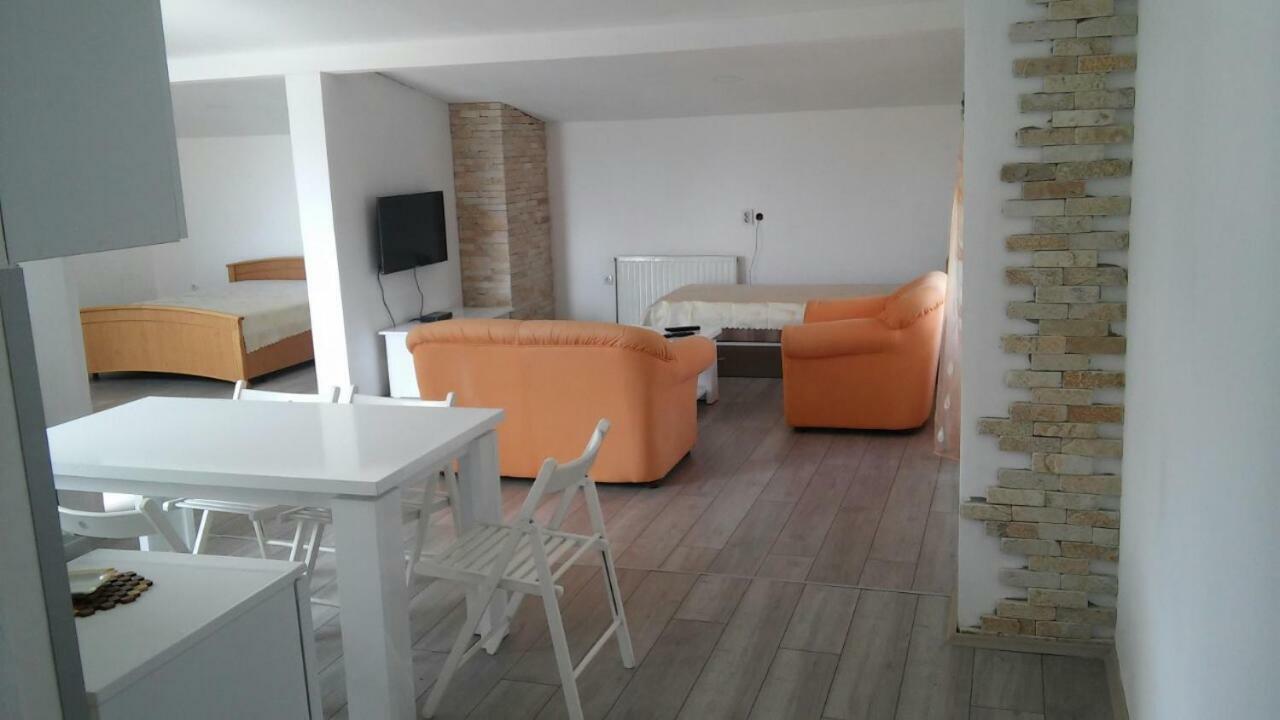Apartments Struga Dış mekan fotoğraf